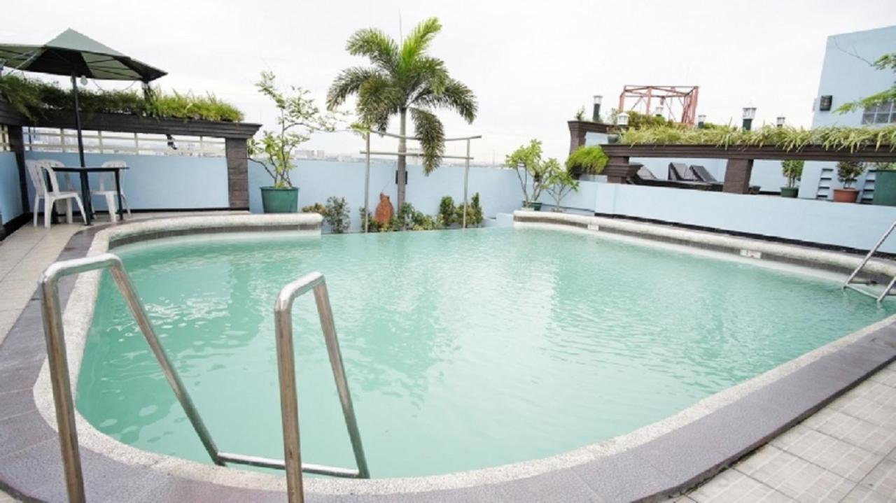 ZEN Rooms EDSA Taft Avenue Pasay Eksteriør billede